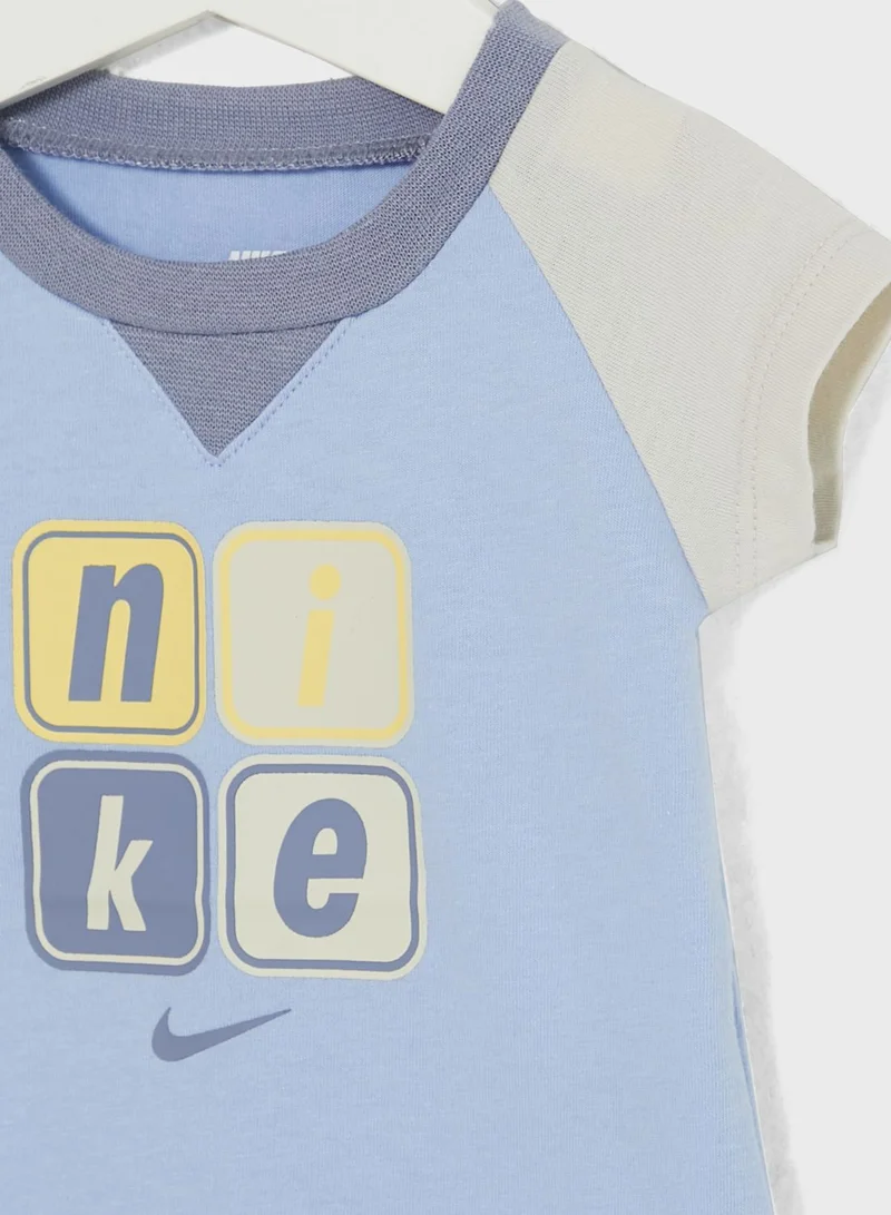 Nike Infant Short Romper