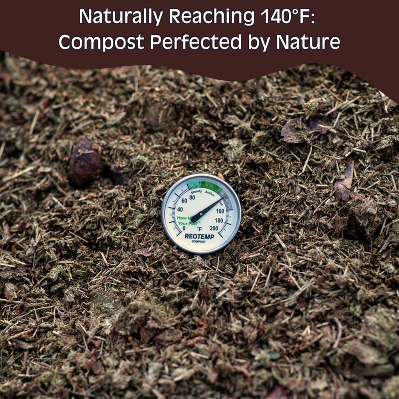 Horse Poop, 100% Natural Aged Unpasteurized Composted Manure and Sifted Premium Garden Soil Amendment for Plants, Compost Tea and Mushroom Substrate (10 lbs) - Image 3