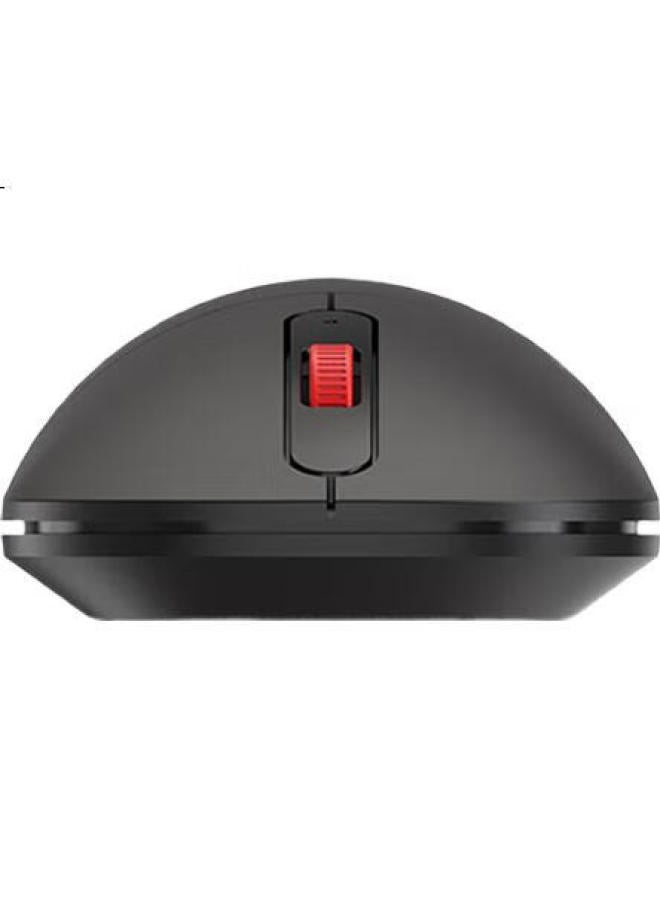 Thinkpad Lenovo Thinkplus Wireless Office Mouse M50 Black - Image 1