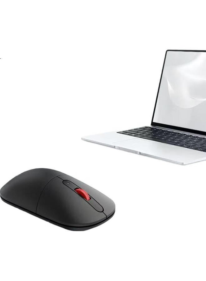Thinkpad Lenovo Thinkplus Wireless Office Mouse M50 Black - Image 3