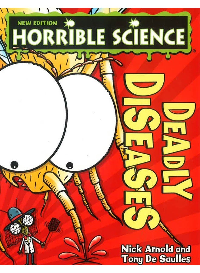 Horrible Science: Deadly Diseases - Image 1