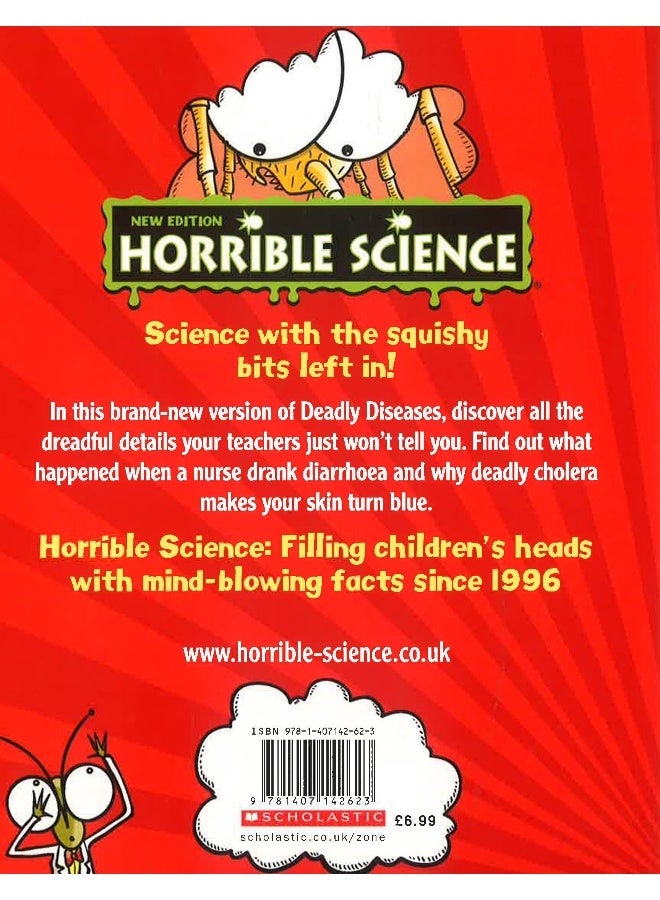 Horrible Science: Deadly Diseases - Image 2