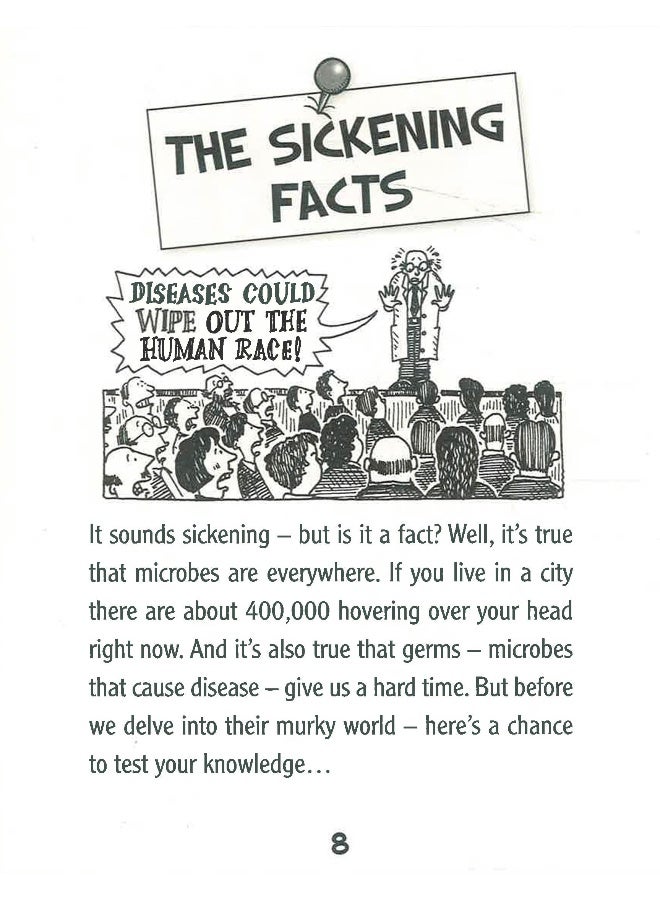 Horrible Science: Deadly Diseases - Image 4