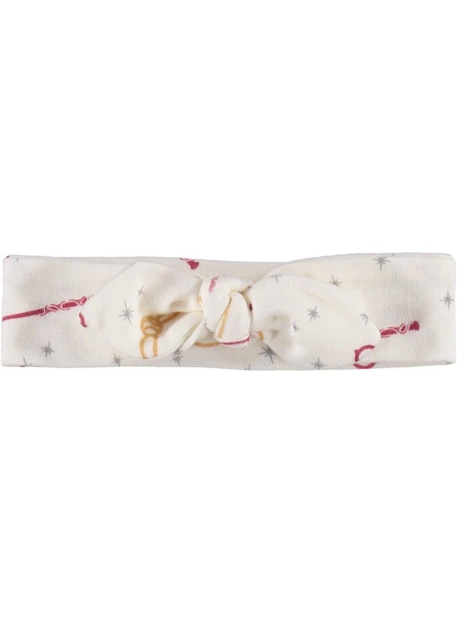 Harry Potter Harry Potter Baby Girls Layette Set: Bodysuit, Pants and Headband  - Image 5