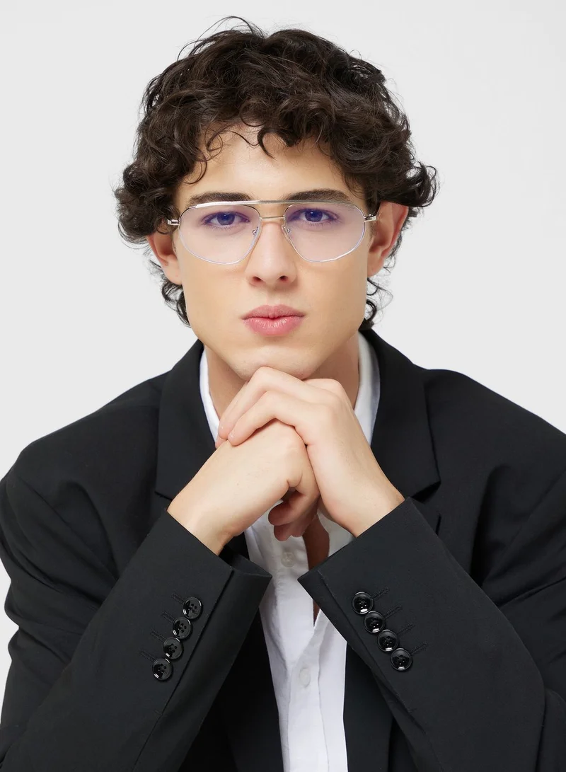 سفنتي فايف pentagoan Sunglasses