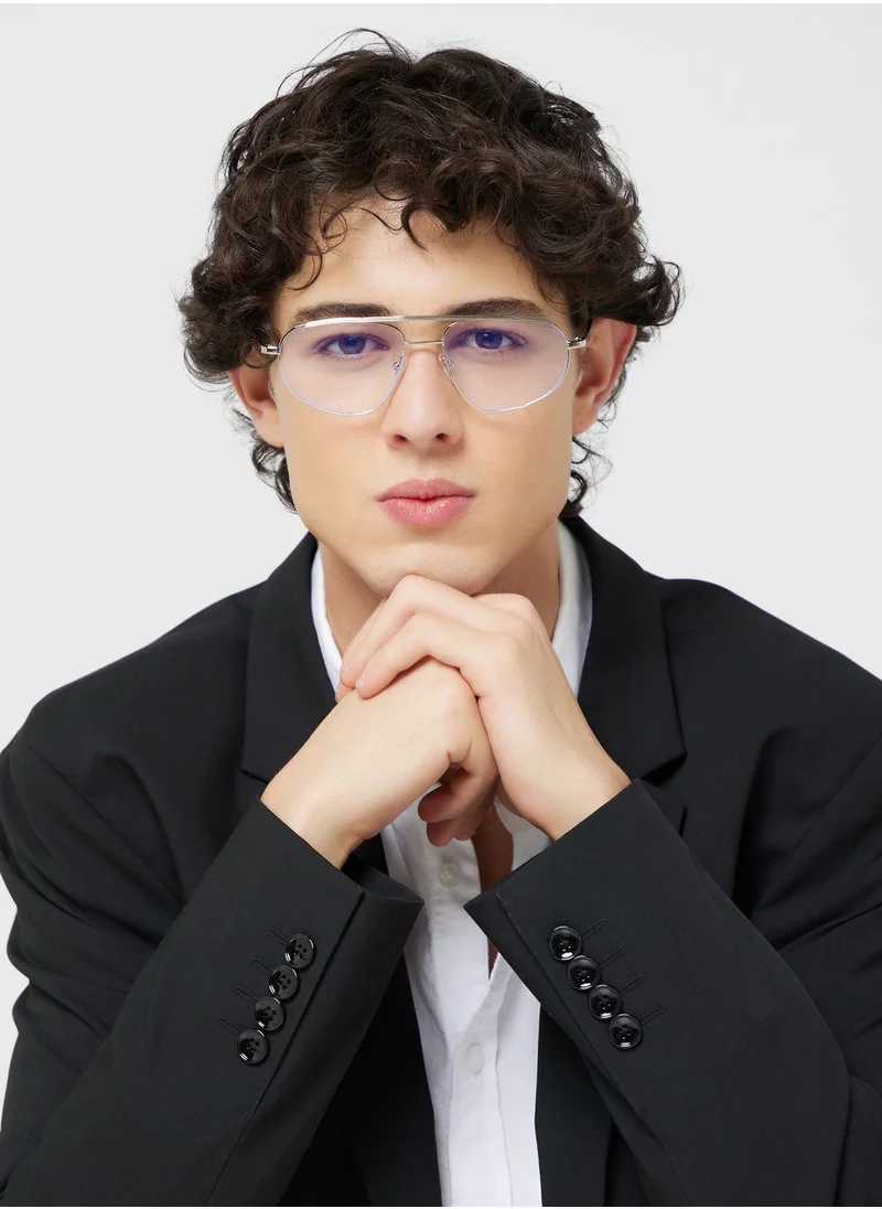 Seventy Five pentagoan Sunglasses
