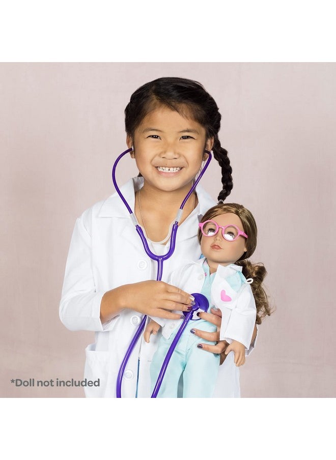 18 Inch Doll Clothes - Amazing Girls Doctor Fashion - pzsku/Z84F9BEDE7F5F68F13B43Z/45/_/1734347132/fb30d512-51f0-4671-844e-6ecadffacb05