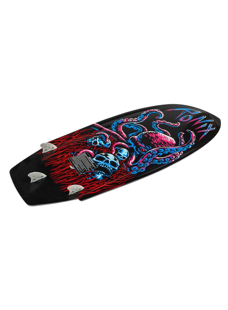 RONIX WAKESURF 2025 - Tuff Tech - Sea Captain - Dark Abyss - Image 4