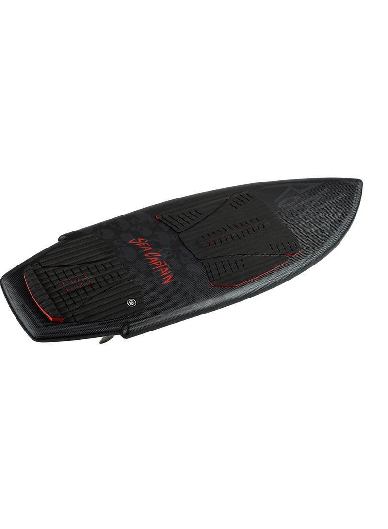 RONIX WAKESURF 2025 - Tuff Tech - Sea Captain - Dark Abyss - Image 5