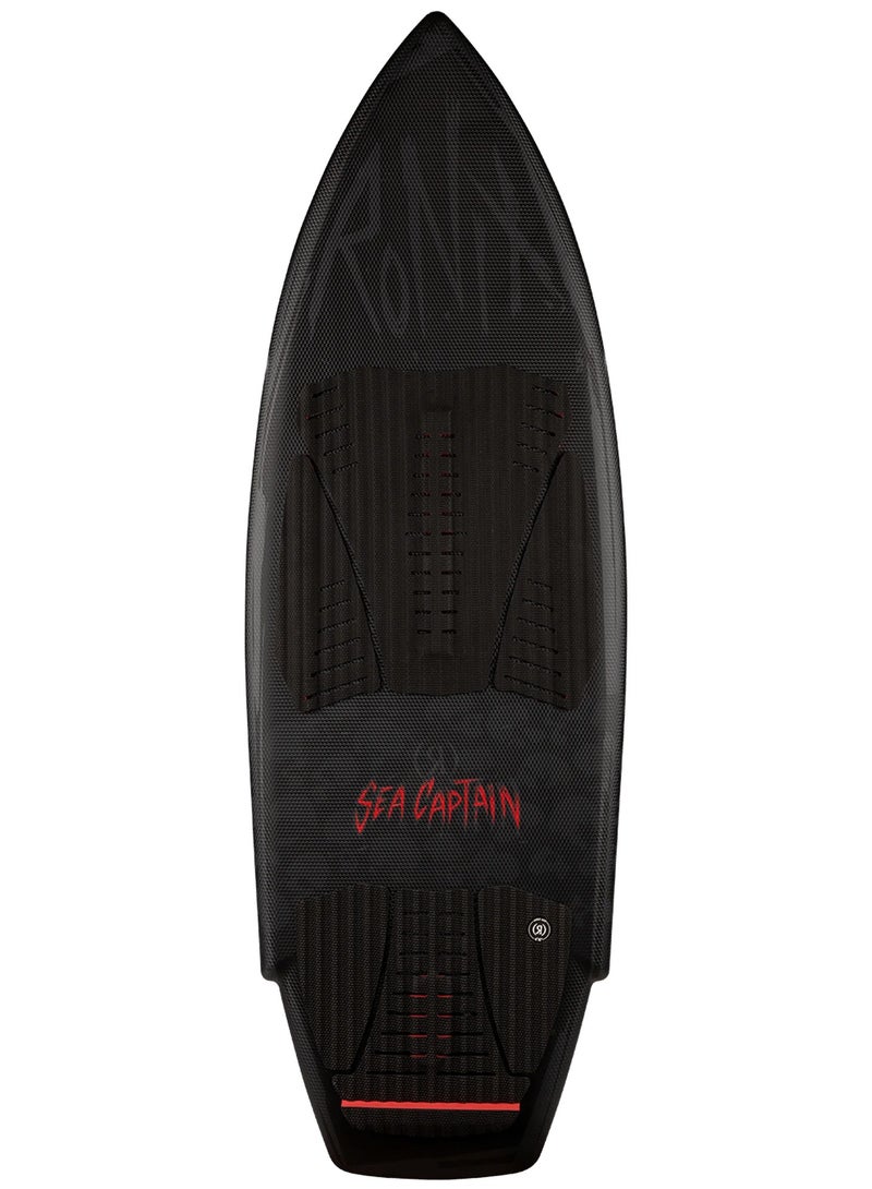 RONIX WAKESURF 2025 - Tuff Tech - Sea Captain - Dark Abyss - Image 3