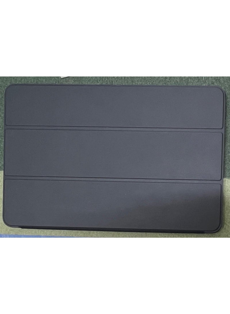 POCO Xiaomi Poco Pad 12.1 inch 2024 Case, Trifold Stand Smart Cover Auto Wake with Pencil Holder Soft TPU Back for Mi Poco Pad 12.1'' - Image 4