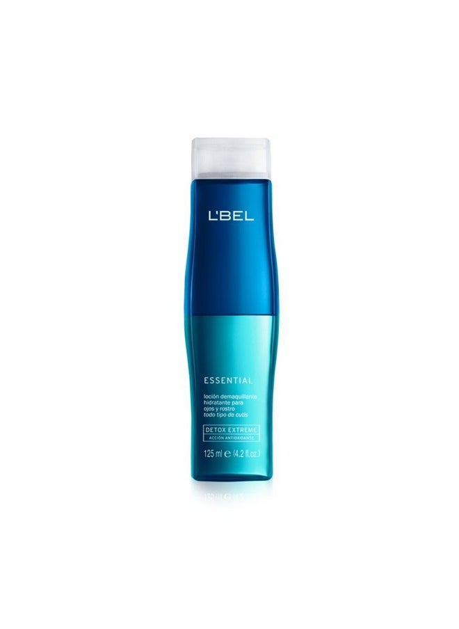 L'Bel - Essential Moisturizing Eye And Face Makeup Remover Lotion For All Skin Types - Image 1