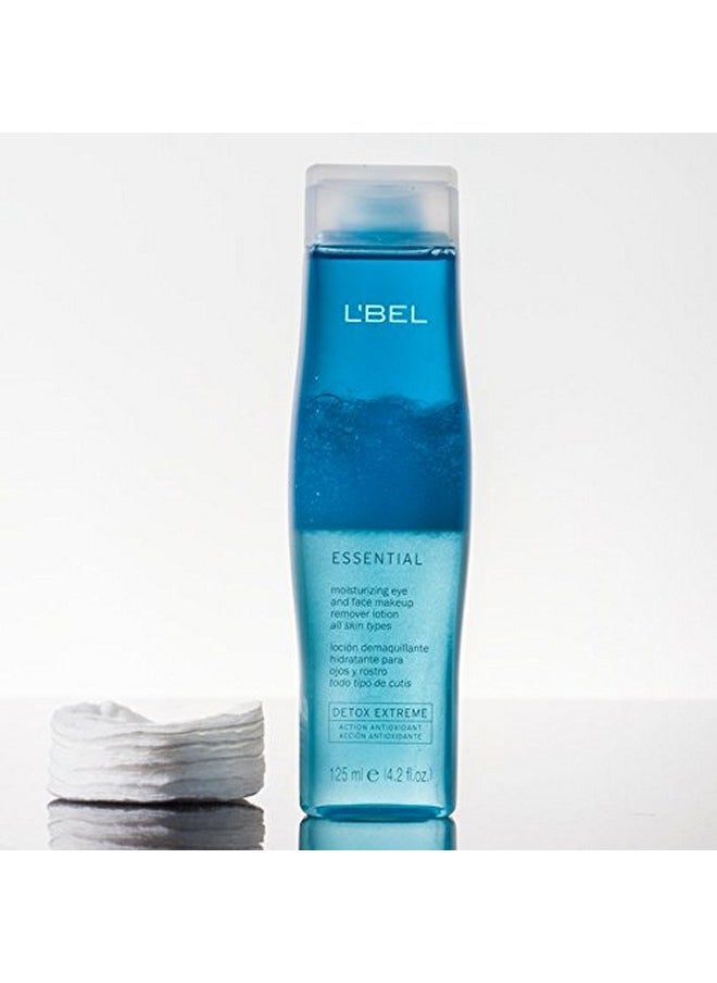 L'Bel - Essential Moisturizing Eye And Face Makeup Remover Lotion For All Skin Types - Image 1
