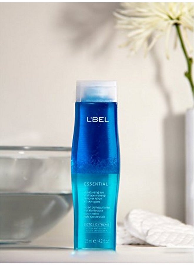 L'Bel - Essential Moisturizing Eye And Face Makeup Remover Lotion For All Skin Types - Image 1