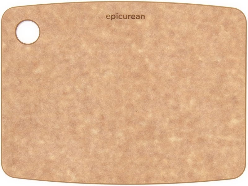 Epicurean Kitchen Series Natural Cutting Board - 8-Inch x 6-Inch - Image 1