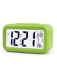 Generic Alarm Clock Office Digital Large Screen And Lighting Buttons 