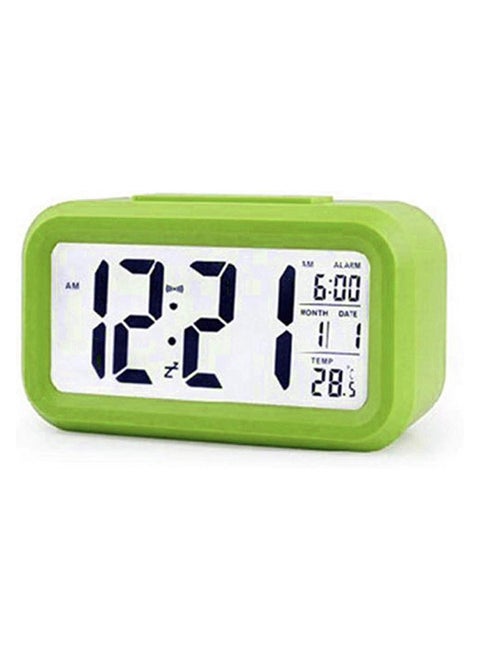 Alarm Clock Office Digital Large Screen And Lighting Buttons