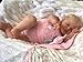 KOKOMANDY Reborn Baby Dolls Girl Looking Real Life 24 inch Toddler Reborn Doll Pickel with Blonde Hair Bebes de Silicona Reborns Weighted Doll for Newborn Toddlers Child Toys Age 6 Girls - Image 4