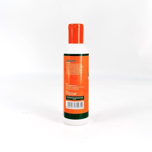 Sitaram Ayurveda Narasimha Shampoo | Mild Herbal Hair Cleanser with Amla, Bhringraj, Neem & Shikakai | Supports Scalp Care & Hair Nourishment | For Daily Use | Natural & Vegetarian | 100 ml - Image 3