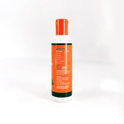 Sitaram Ayurveda Narasimha Shampoo | Mild Herbal Hair Cleanser with Amla, Bhringraj, Neem & Shikakai | Supports Scalp Care & Hair Nourishment | For Daily Use | Natural & Vegetarian | 100 ml - Image 2