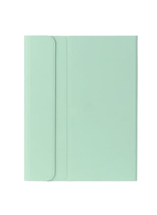 For IPad Pro11 Split Keyboard Protective Case AIR4 Candy 10.2 With Pen Slot 10.9 Keyboard Leather Case-Color:Green (single Holster)-Applicable Model:ipad 10th 10.9‘’ 2022 - pzsku/Z84FA57DBC9DC22BDFA1EZ/45/1746195720/6faae27b-4b0a-4680-bec4-329407c8ee29