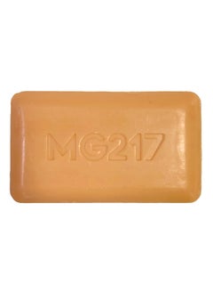 MG217 MG217 Psoriasis Dead Sea Exfoliating Bar Soap Smooth  Soothe with Natural Exfoliating Agents Aloe Vera Papaya and Pineapple extract for Psoriasis Skincare 5oz 