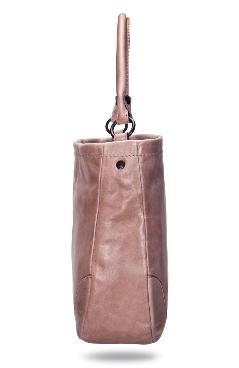 Frye Women's Melissa Hobo Handbag, Stylish Bag with Adjustable Strap & Pockets - Image 3