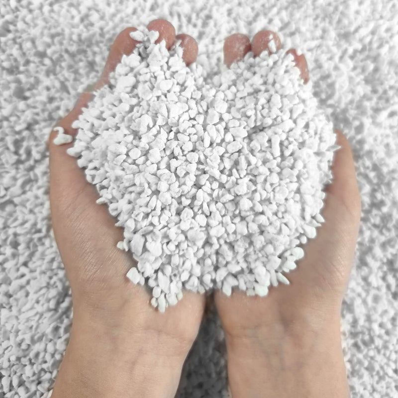 Voulosimi 10Qt Organic Perlite Horticultural Soil Amendment For Plants And Enhanced Drainage Enhanced - Image 1