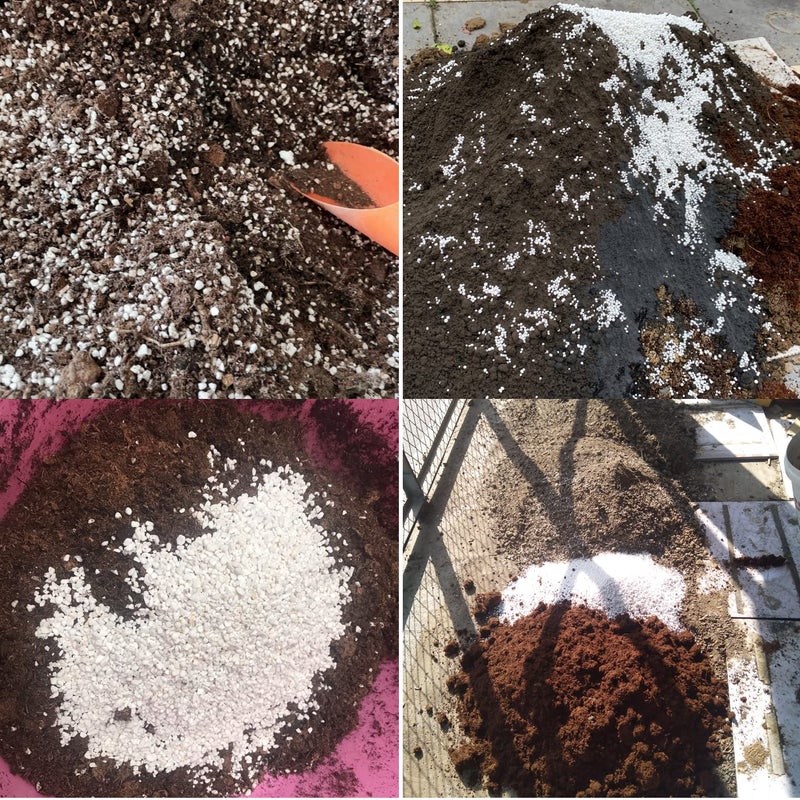 Voulosimi 10Qt Organic Perlite Horticultural Soil Amendment For Plants And Enhanced Drainage Enhanced - Image 3