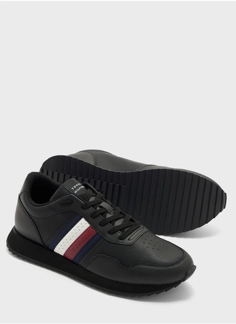 TOMMY HILFIGER Runner Lace Up Sneakers