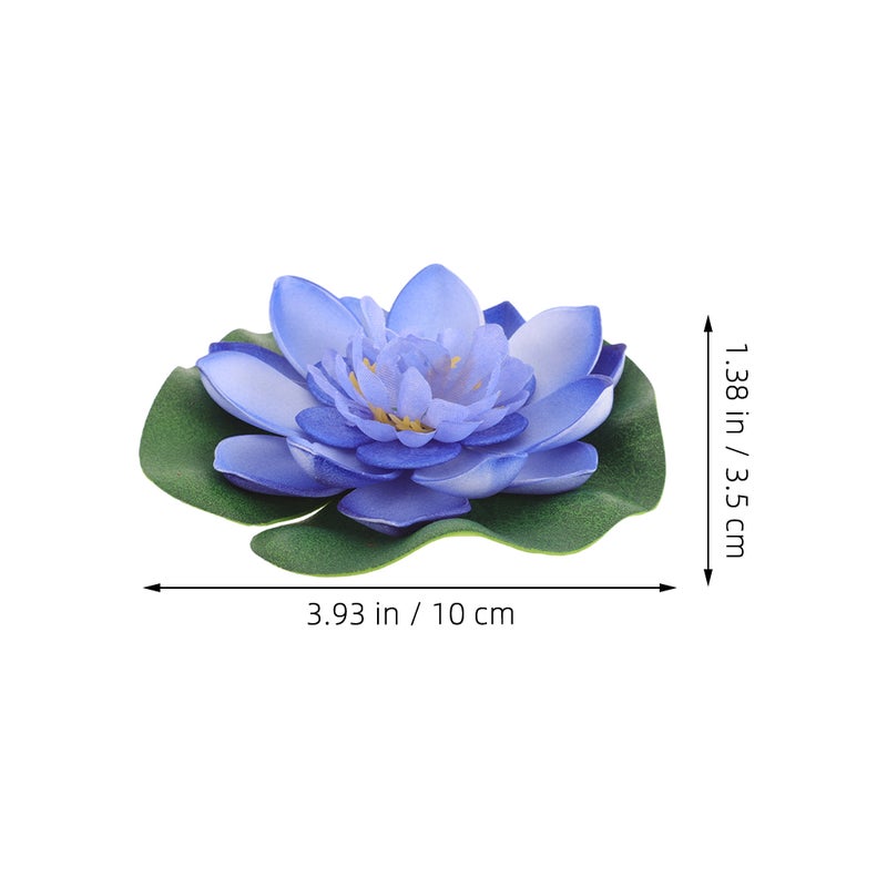 🌱 نباتات طبيعية لمناظر البرك والحدائق المائية مصنوعة من مادة إيفا متينة - Image 4