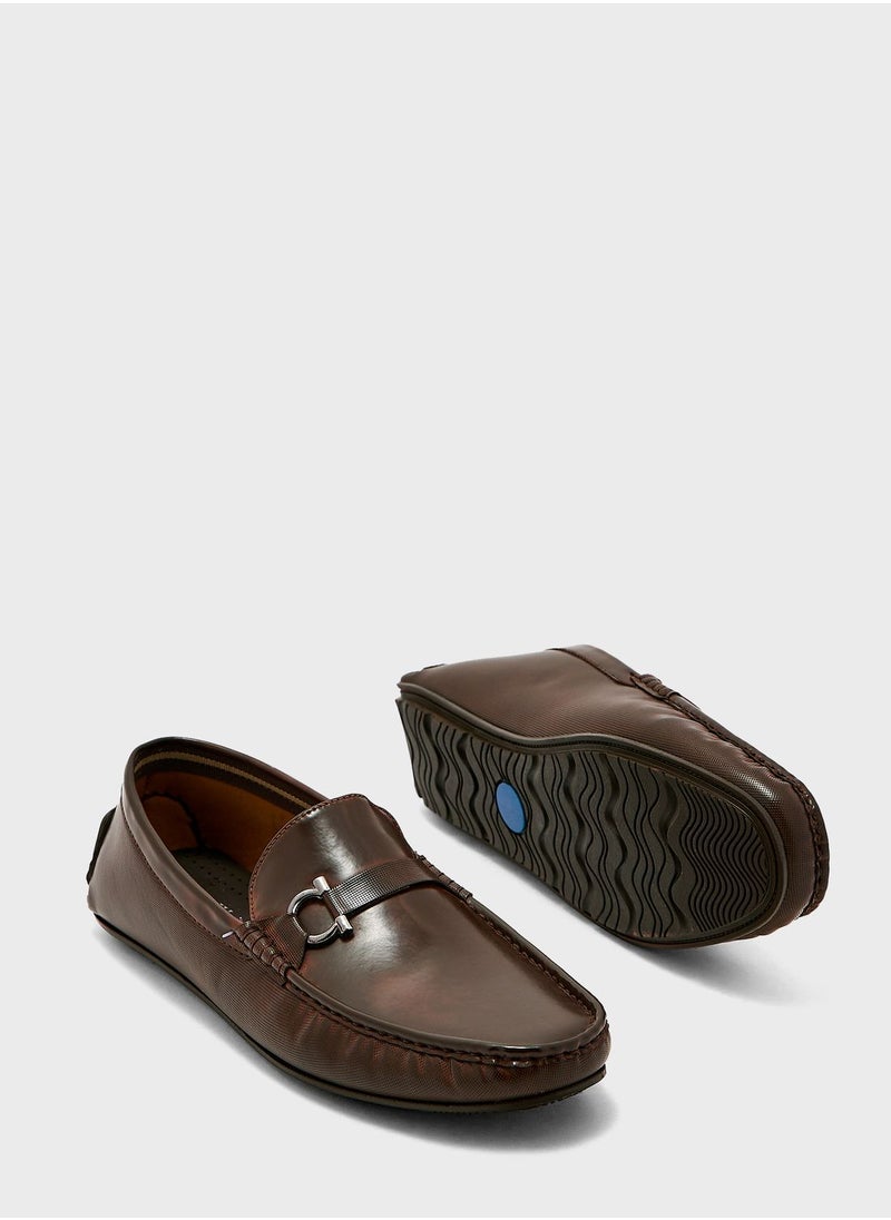 Robert Wood - Patent Moccasins - Image 1