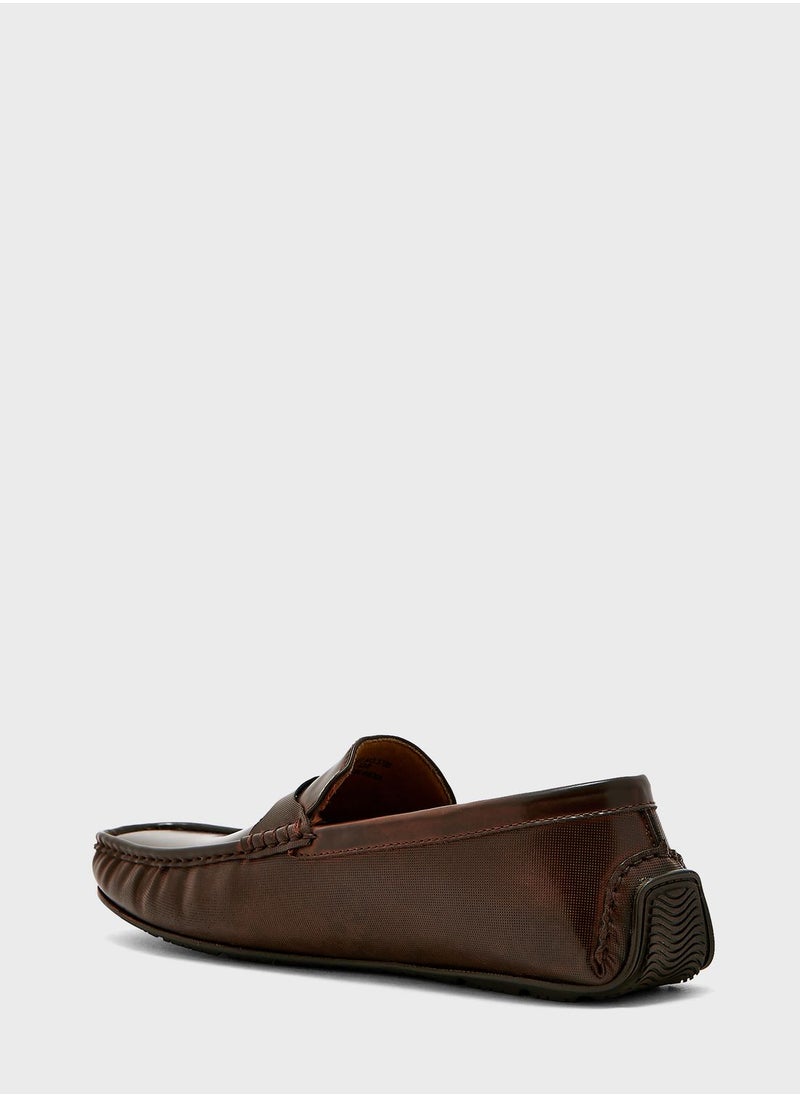Robert Wood - Patent Moccasins - Image 1
