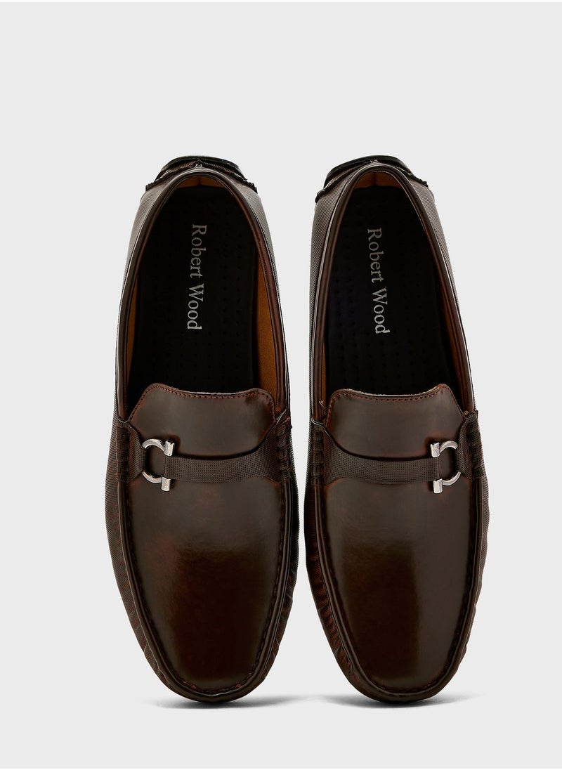 Robert Wood - Patent Moccasins - Image 1