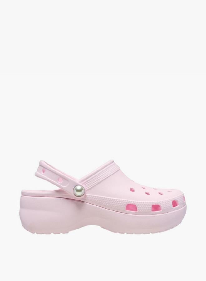 crocs Women's Clogs with Backstrap - 211231-6ZW - Image 2