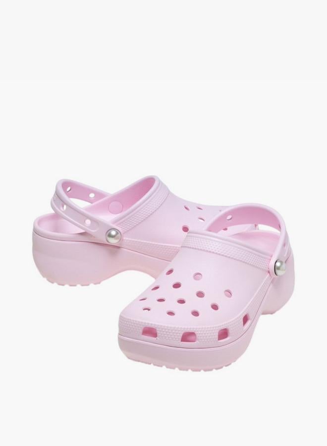 crocs Women's Clogs with Backstrap - 211231-6ZW - Image 3