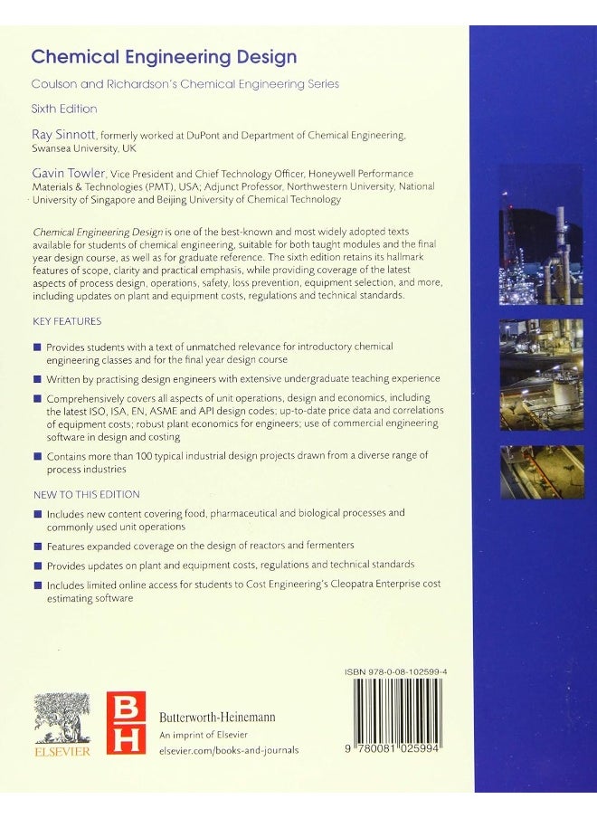 null - Chemical Engineering Design: SI Edition - Image 1