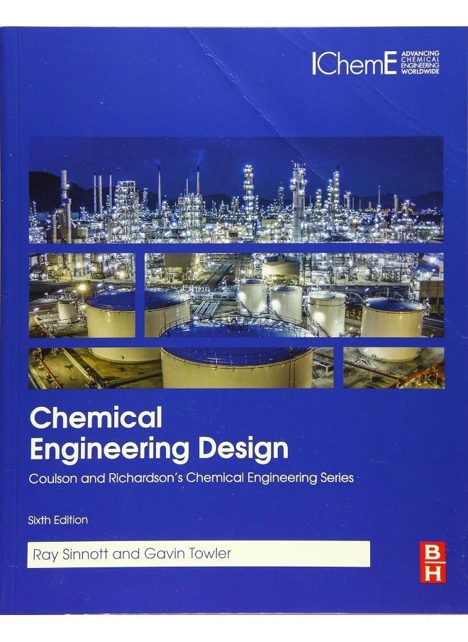null - Chemical Engineering Design: SI Edition - Image 1