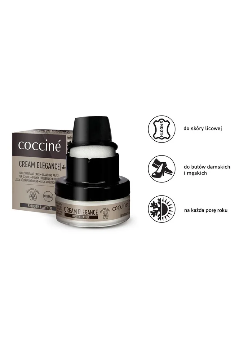 COCCINE by CCC Elegance-01 Cleaners