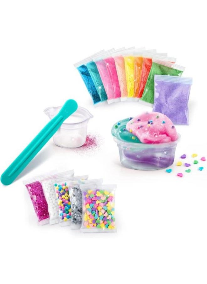Canal Toys - Mix'in Kit Slime 10 Pack - Image 1