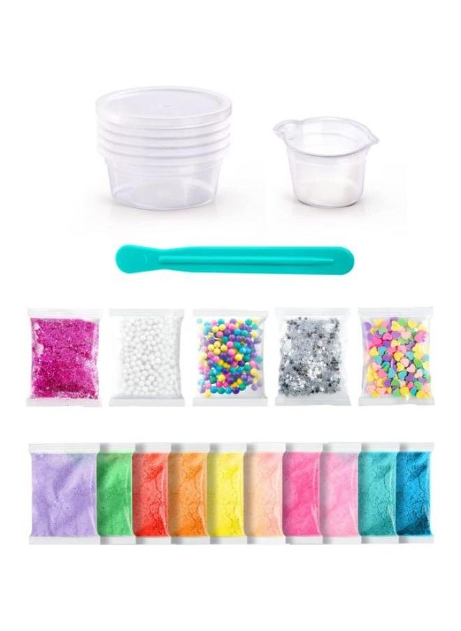 Canal Toys Mix'in Kit Slime 10 Pack  - Image 5
