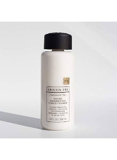 Kristin Ess Hair Fragrance Free Shine Enhancing Conditioner For Moisture Hydration + Shine Vegan Paraben Sulfate Phthalate And Silicone Free Gluten Free 10 Fl Oz  - Image 5