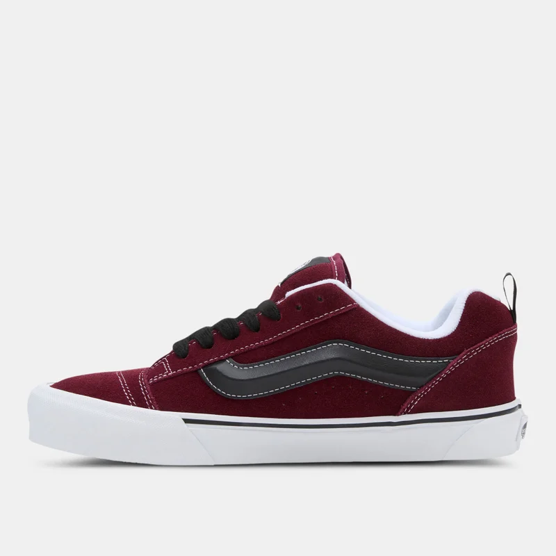 VANS Black Knu Skool Unisex Shoes  | Best Price UAE