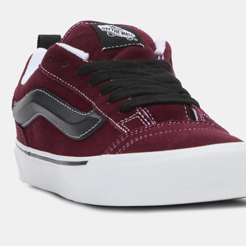 VANS Black Knu Skool Unisex Shoes  | Best Price UAE