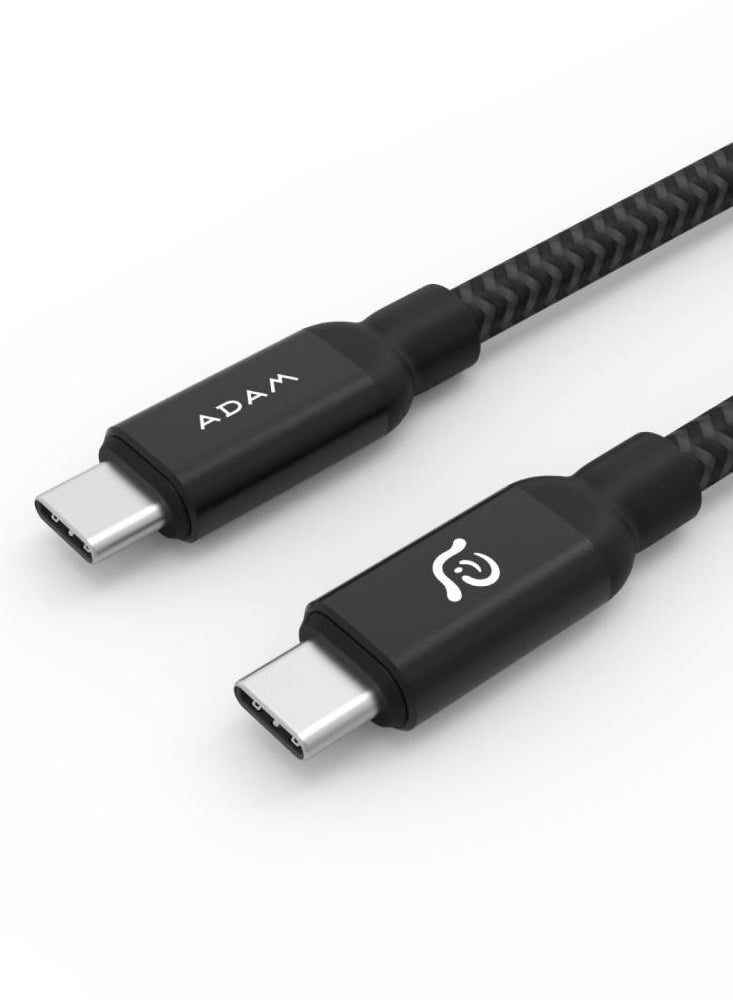 ADAM ELEMENTS Adam Elements Casa C200 Usb C to Usb C 100W Cable  - Image 3