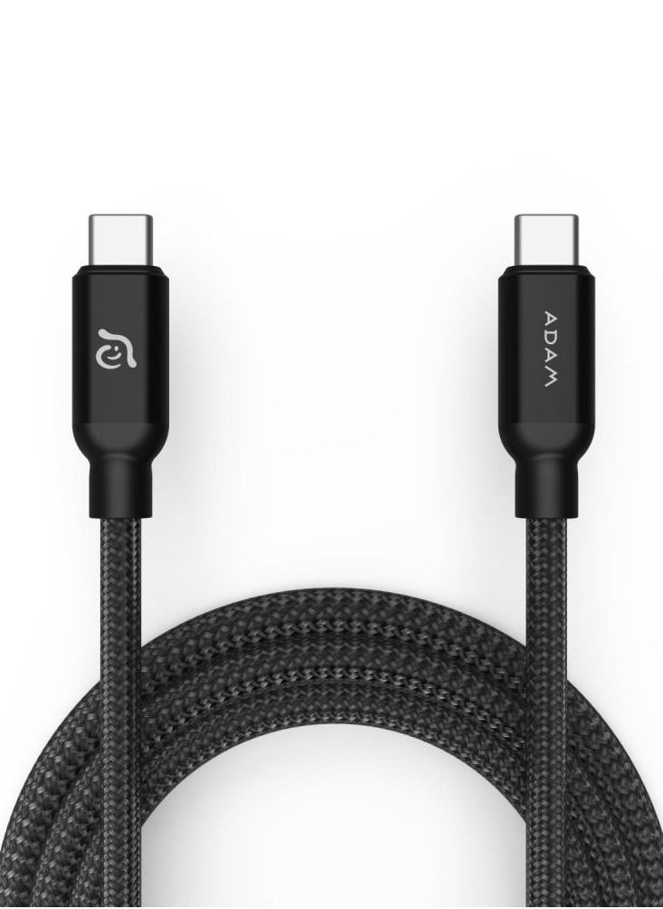 ADAM ELEMENTS Adam Elements Casa C200 Usb C to Usb C 100W Cable  - Image 2