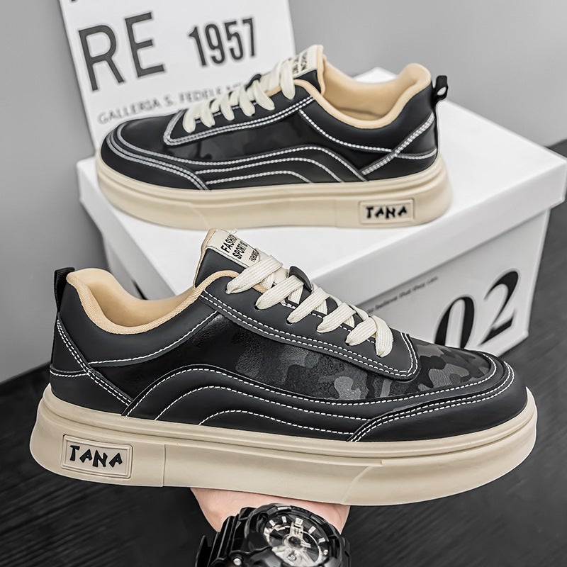 Unisex Casual Sneakers Shoes - Image 3