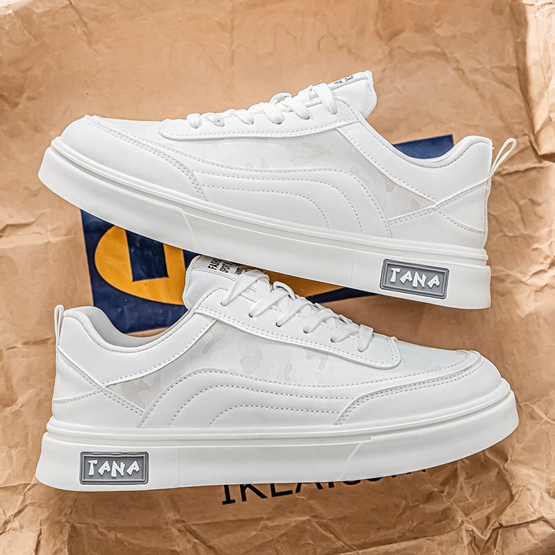 Unisex Casual Sneakers Shoes - Image 1