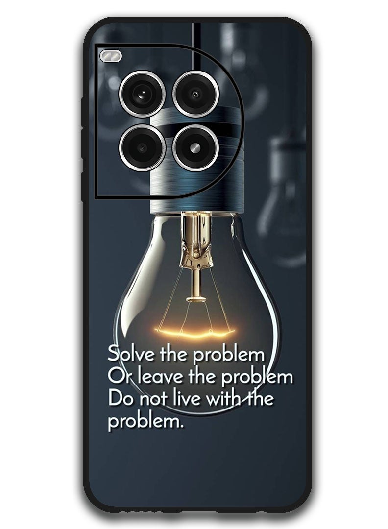 Theodor Protective Case Anti Scratch Shock Proof Bumper Cover For OnePlus Ace 3 Pro Solve the Problem - Image 1