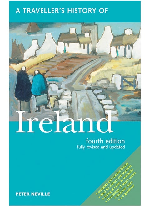 Traveller's History of Ireland